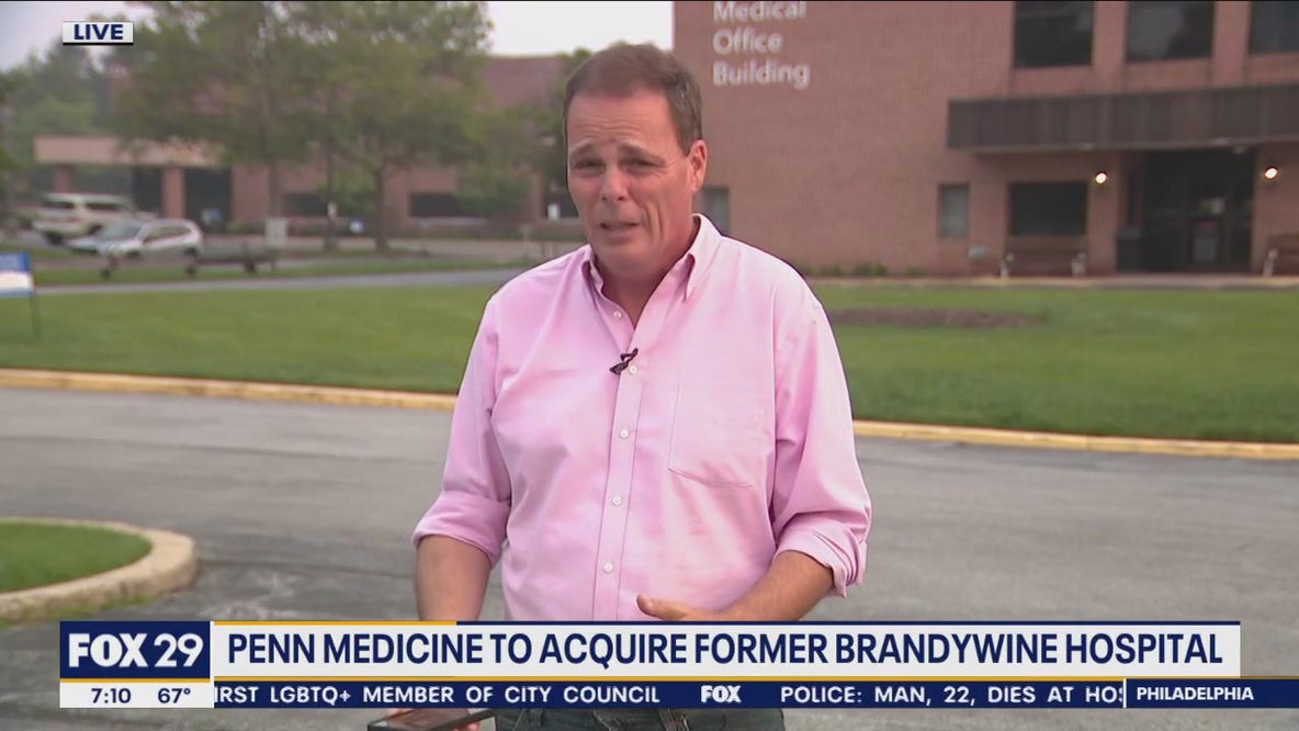 Penn agrees to buy Brandywine Hospital